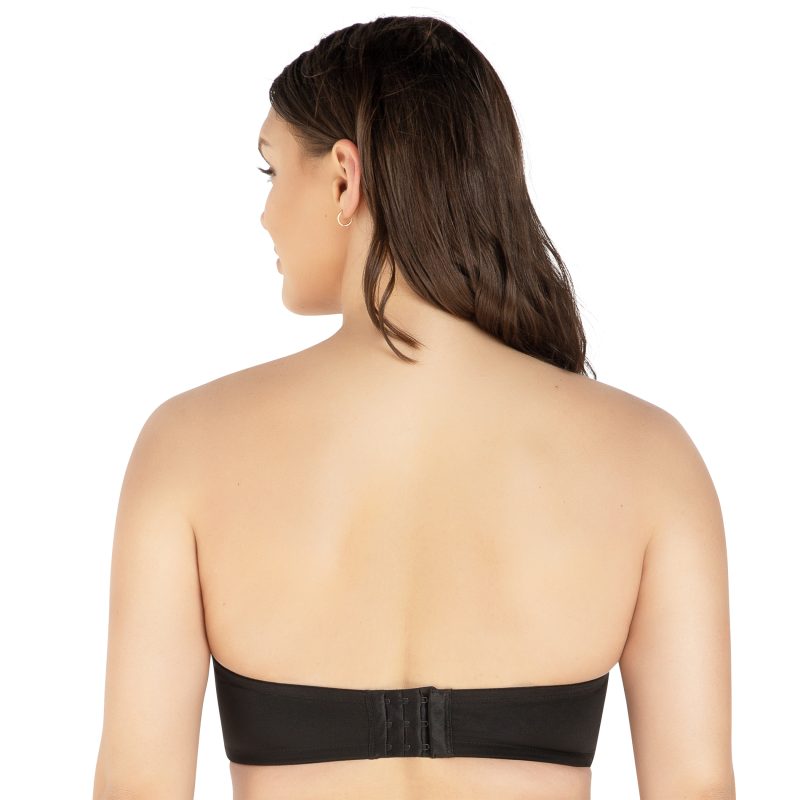 PICTURE4 Elise StraplessBra P60915 Black