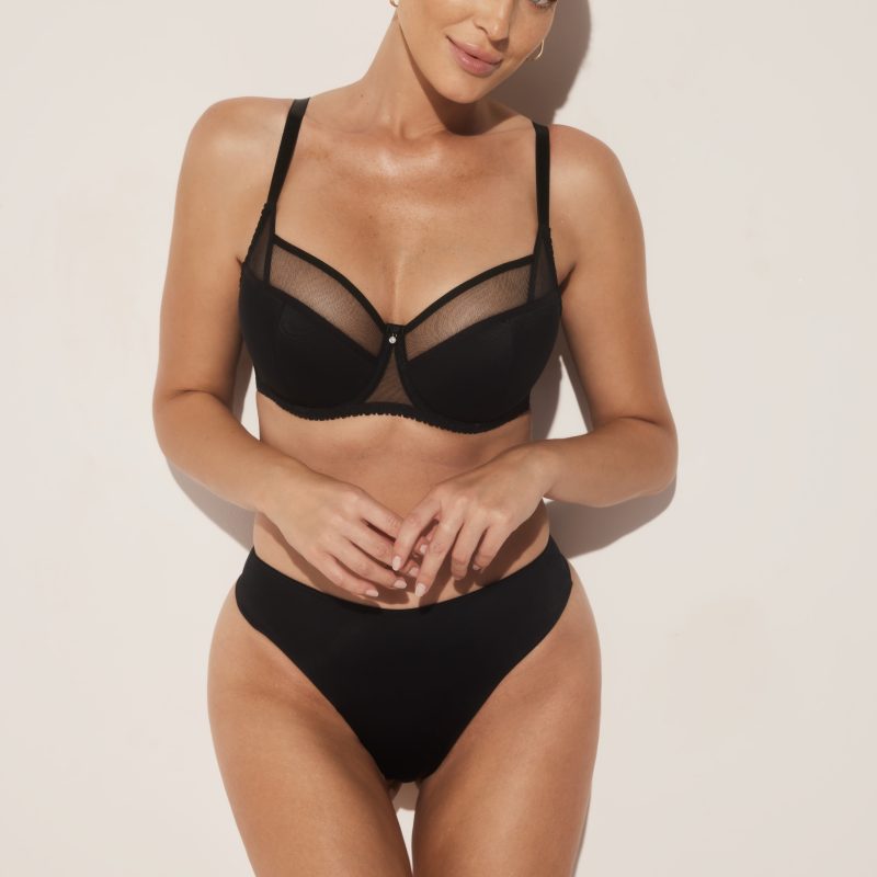 Sophie BC 676, B 861 2 black front